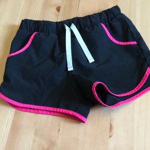 Little girls shorts